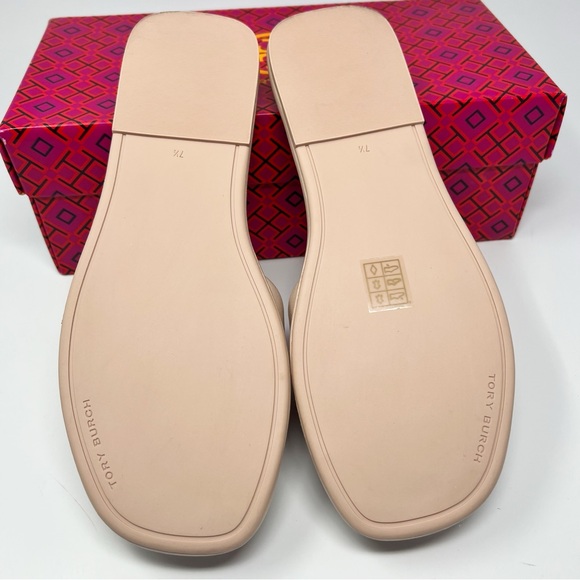 Tory Burch Double T Sport Slide - Picture 7 of 11
